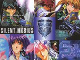 Mangas - Silent Mobius - 001